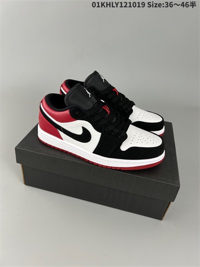 men air jordan 1 shoes 2022-12-11-038